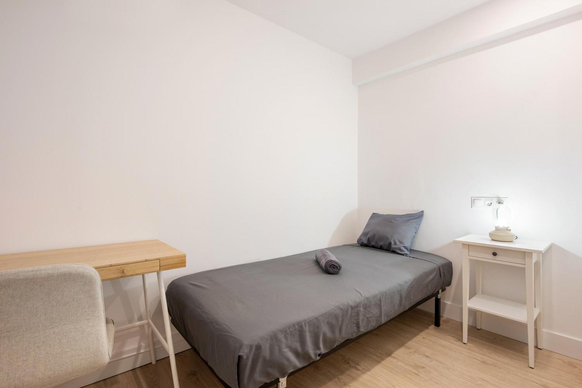 Malaga Hub Daire Dış mekan fotoğraf