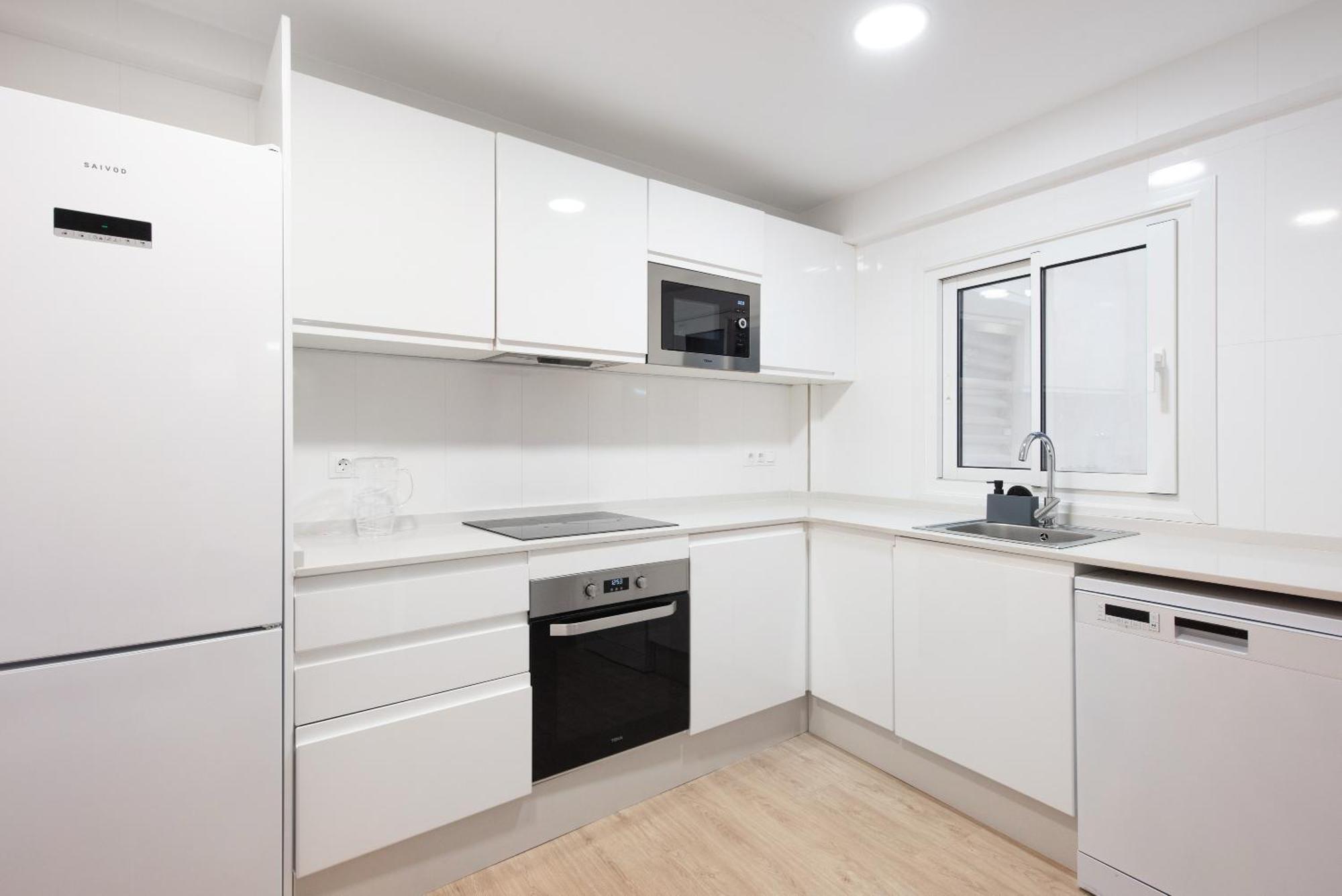 Malaga Hub Daire Dış mekan fotoğraf