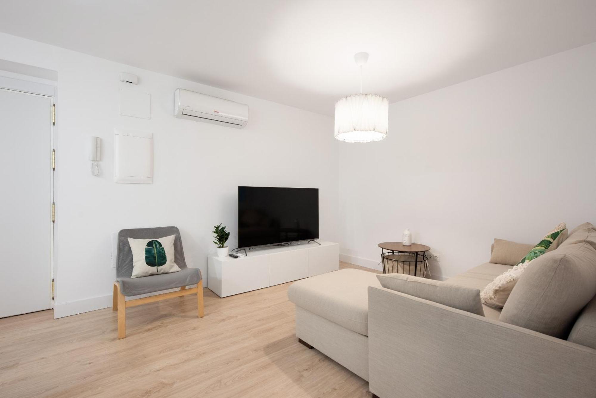 Malaga Hub Daire Dış mekan fotoğraf